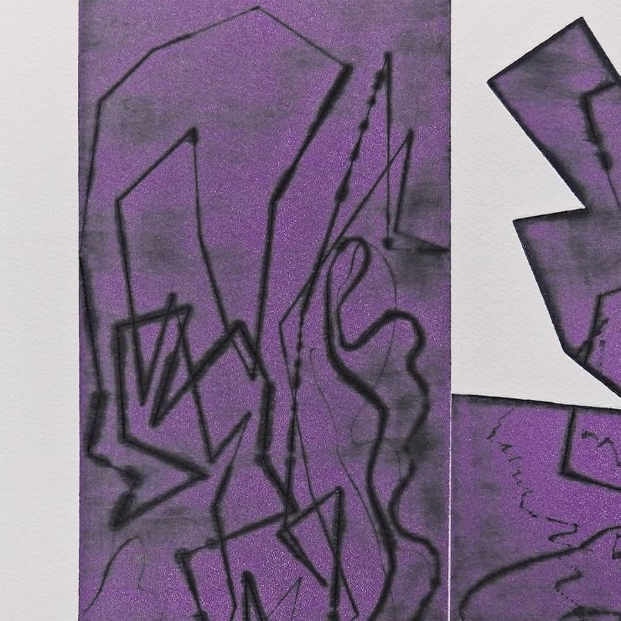 Amazon.co.jp: 彦坂尚嘉 作品 抽象画 作家直筆サイン 現代アート