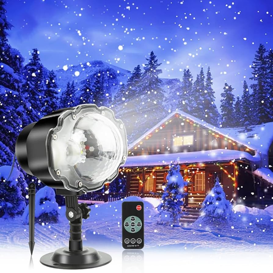 【2023年版】クリスマス プロジェクターライト 投影ランプ イルミネーション Amazon.co.jp: クリスマス プロジェクターライト 投影ランプ