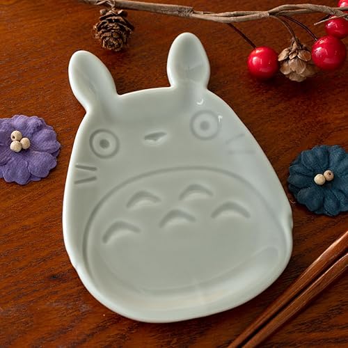Miniatura 8 de Studio Ghibli - My Neighbor Totoro - Pequeño Totoro, Plato Benélico de Porcelana Pequeño