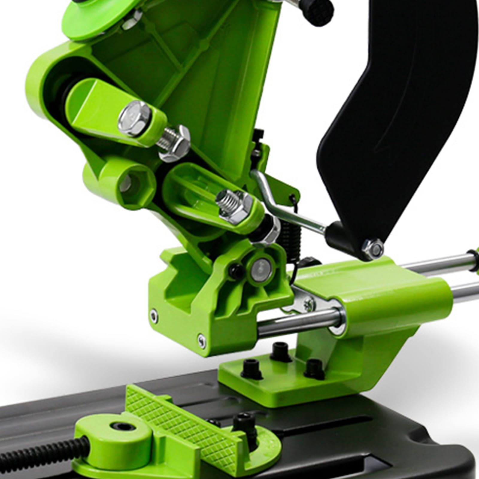 Supporto universale per smerigliatrice angolare da tavolo, lucidatrice, per sega da tavolo, multifunzione, per 100 mm-125 mm