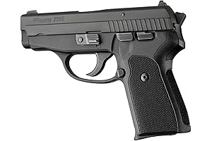 Hogue P239 Checkered G-10 Grips: The Ultimate in Grip and Control