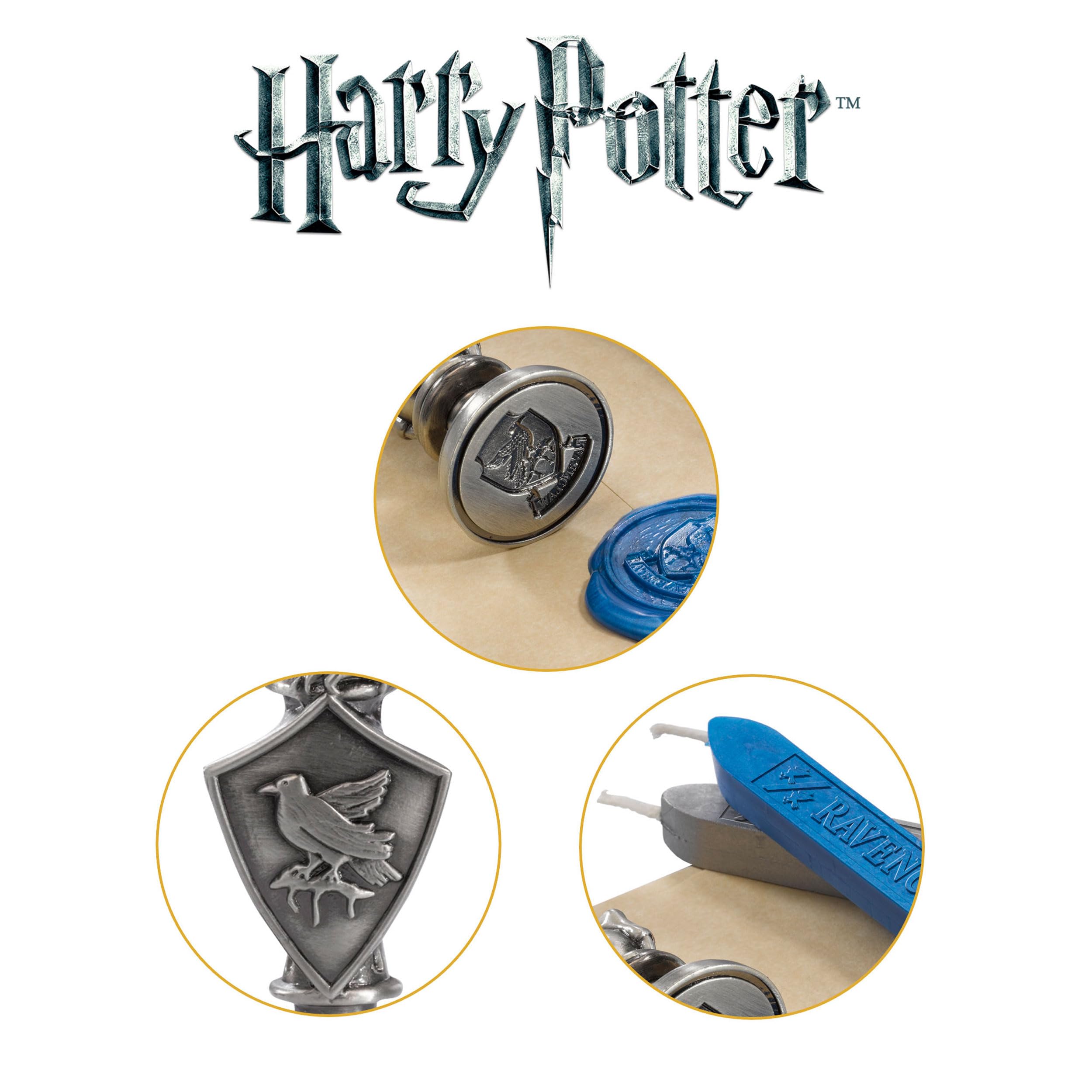 Pieczęć wosku Ravenclaw z kolekcji Noble