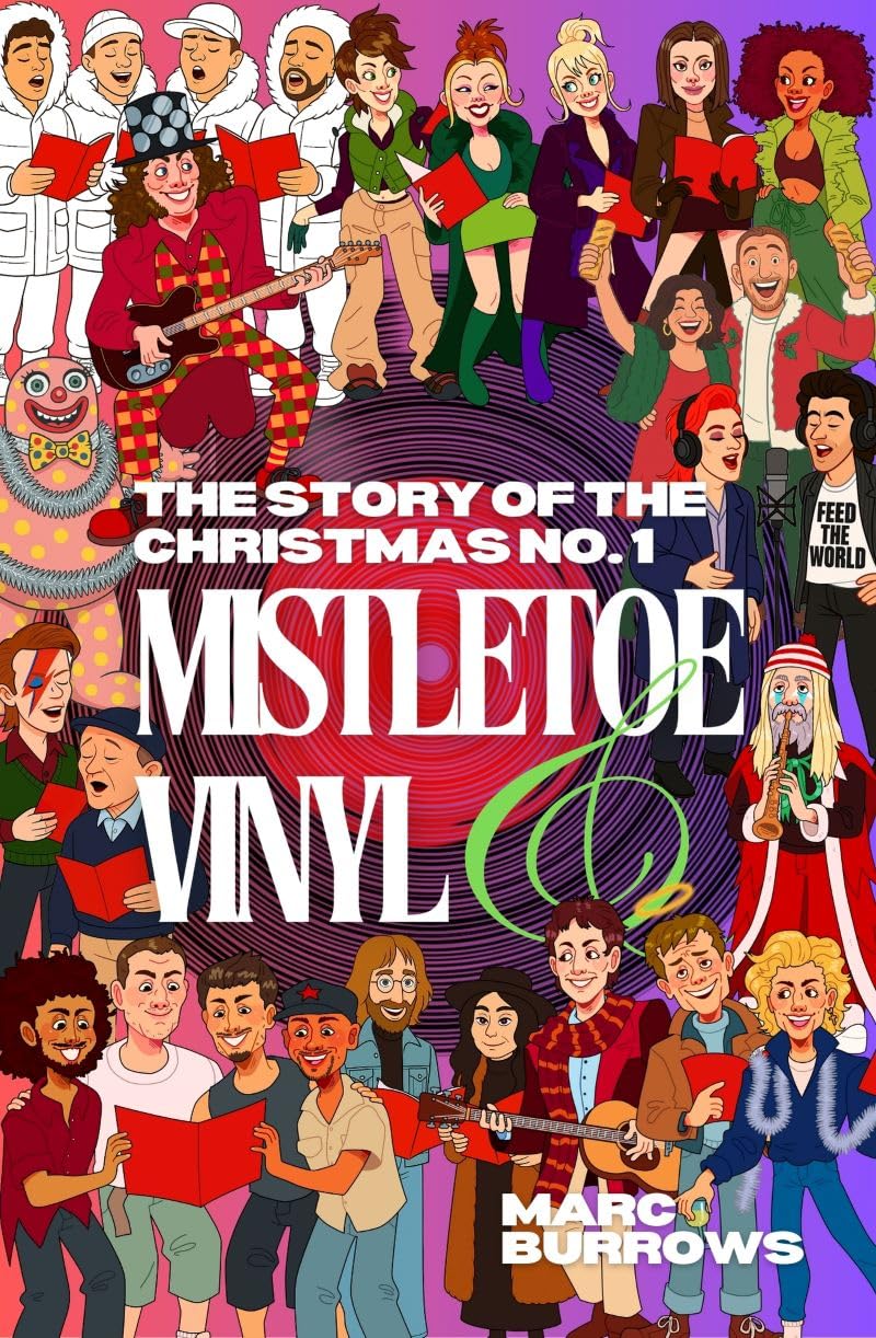 The Story of the Christmas No. 1: Mistletoe and Vinyl