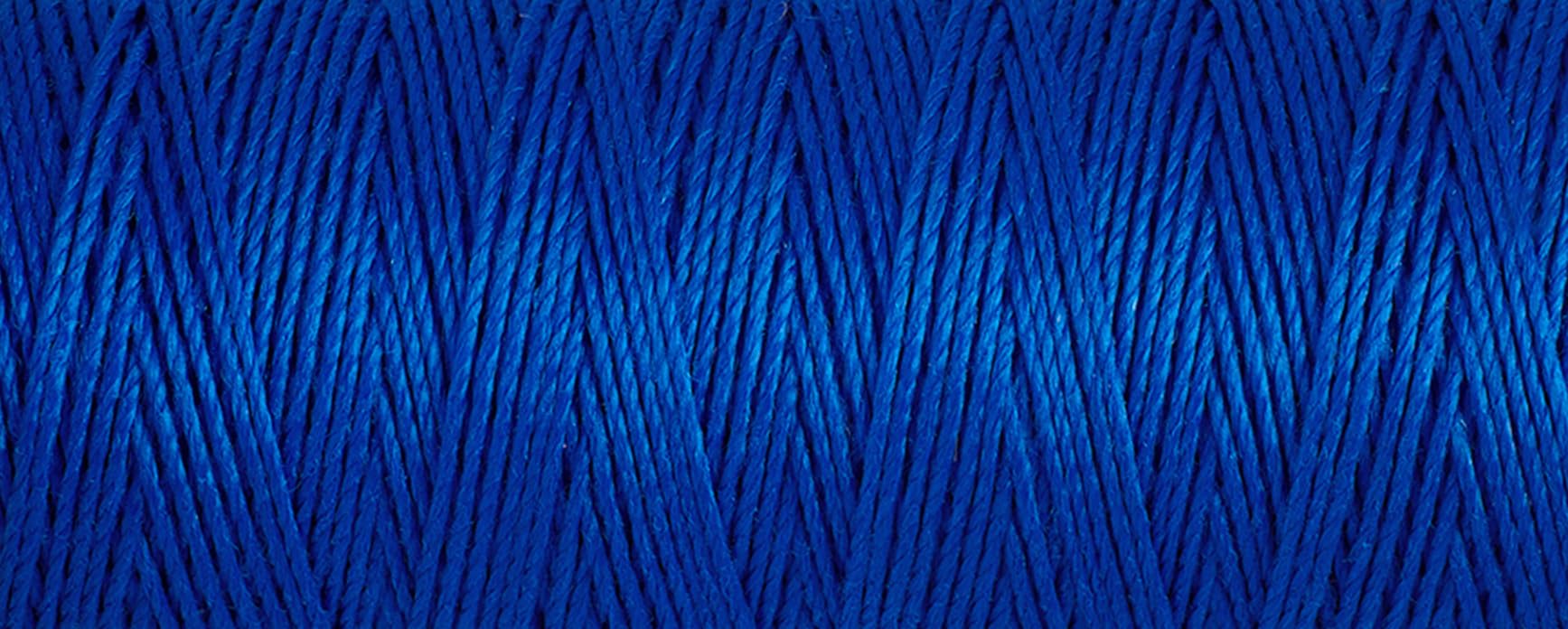 723878-315-1 Admiral Blue Gutermann R753 No.40 Silk Thread 30m x 1 Reel