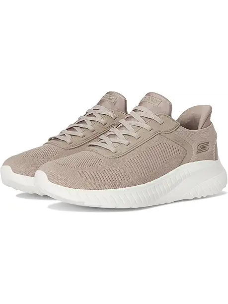 Женские кроссовки BOBS from SKECHERS Hands-Free Slip-ins Bobs Sport Chaos Current Muse на каждый день
