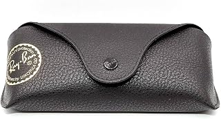 Black Sunglass Eyeglass Case + Bundle with eSHADES Luxury Eyewear Kit