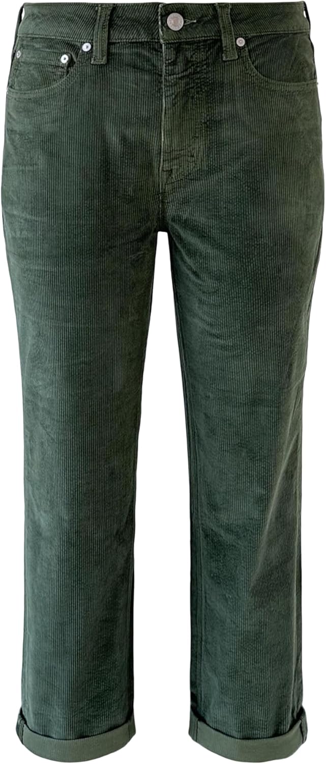 Current/Elliott Women's The Boy Genius Boyfriend