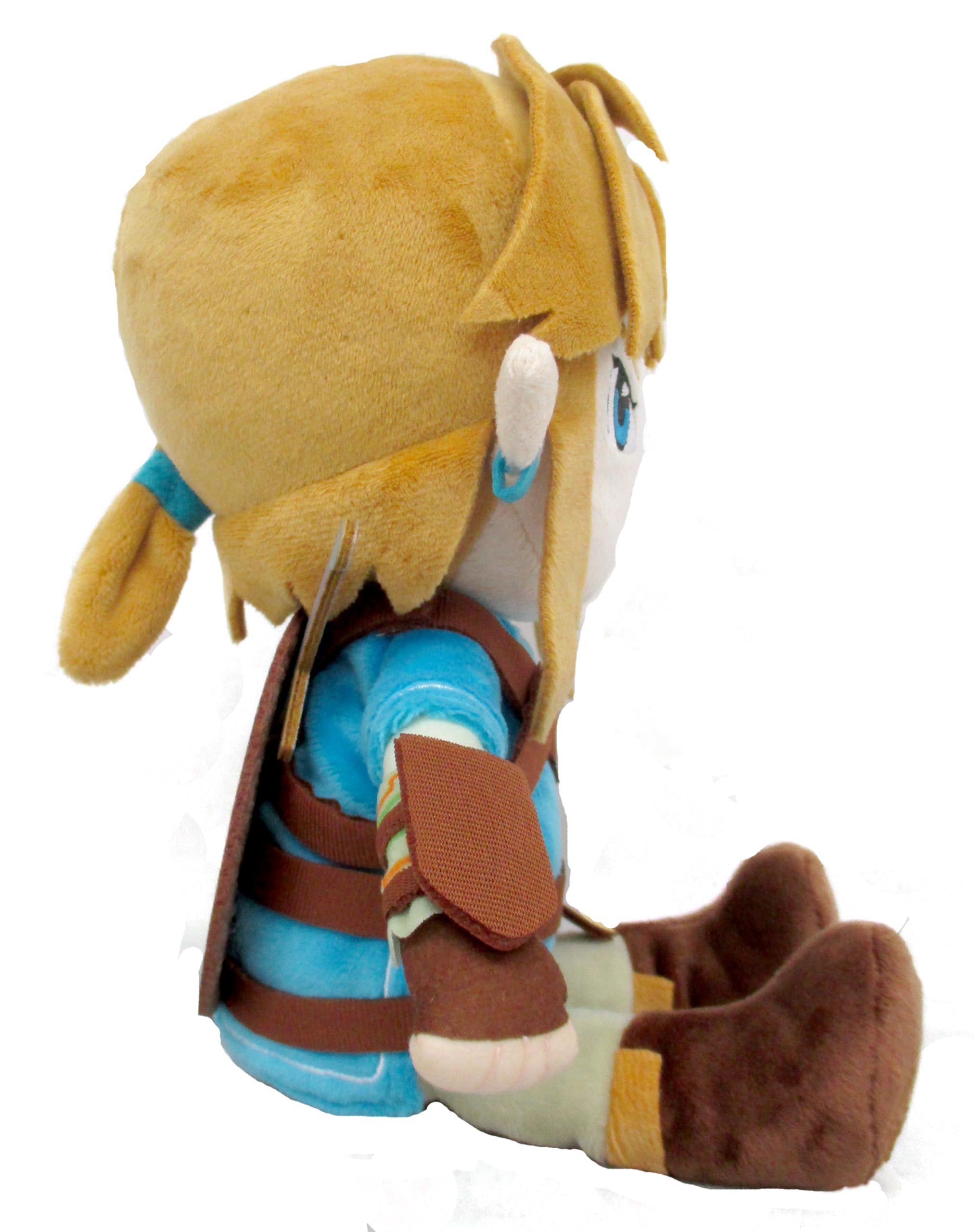 Nintendo Together+ - The Legend of Zelda Plusz: Breath of The Wild - link 28 cm