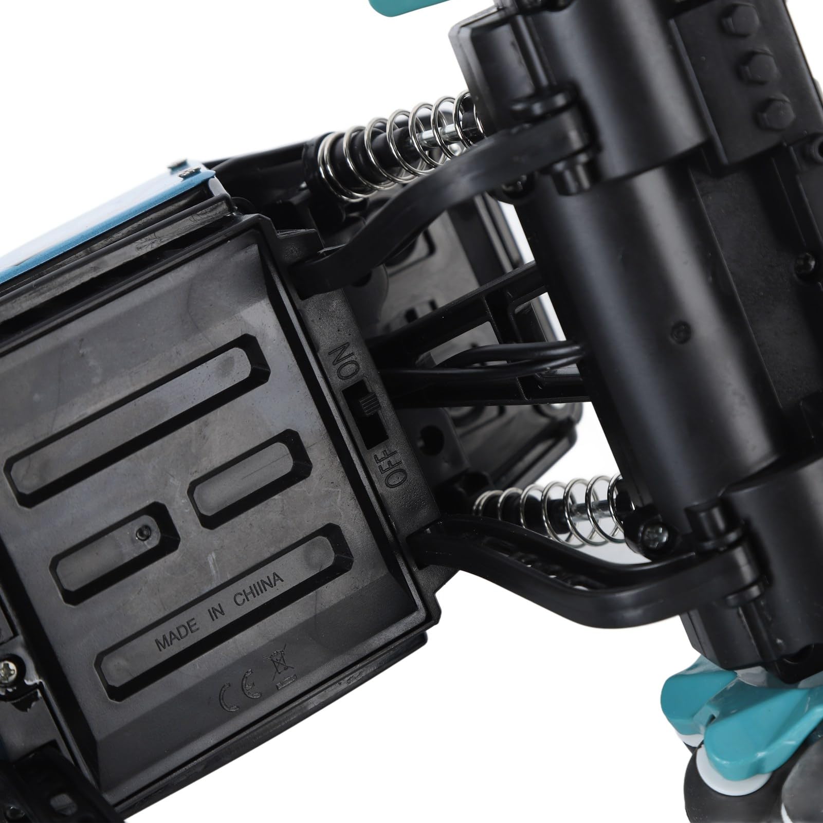 Alomejor Voiture Télécommandée à Capteur Gestuel, Voiture RC Drift 360