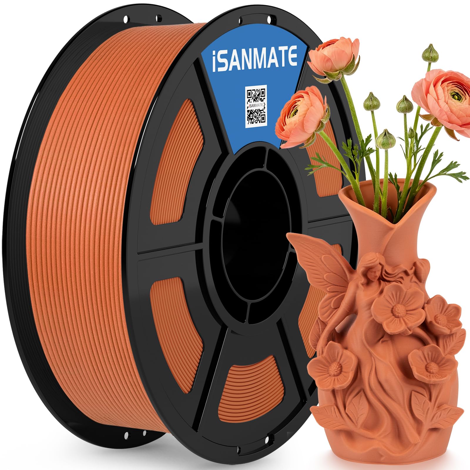iSANMATE PLA+ Rainbow 1.75mm