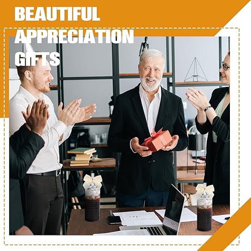 Miniatura 6 de Skylety 24 piezas de regalos de agradecimiento a los empleados de San Valentín a granel para coordinadores del caos de San Valentín, tazas con tapa