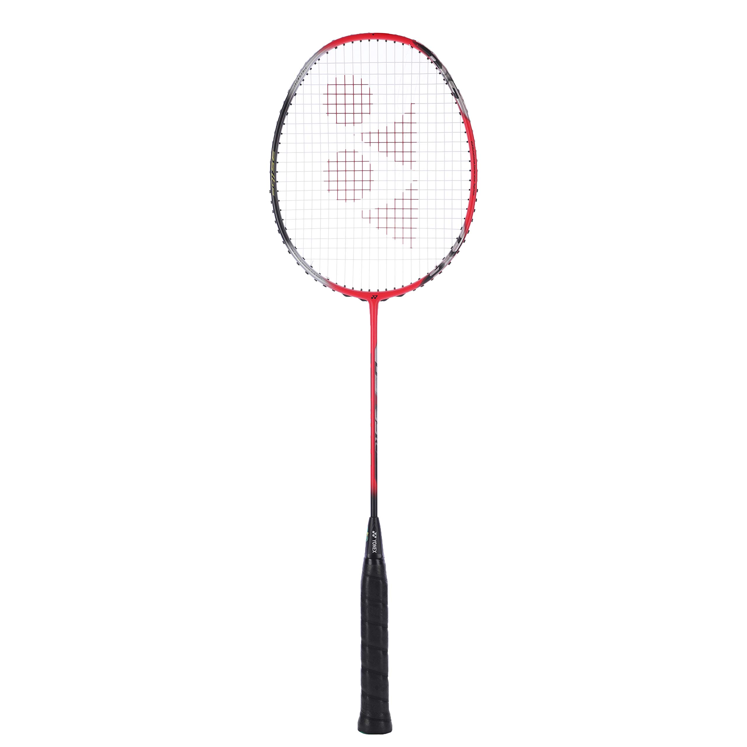 Amazon | YONEX グラファイトバドミントンラケット Astrox 3DG (レッド 
