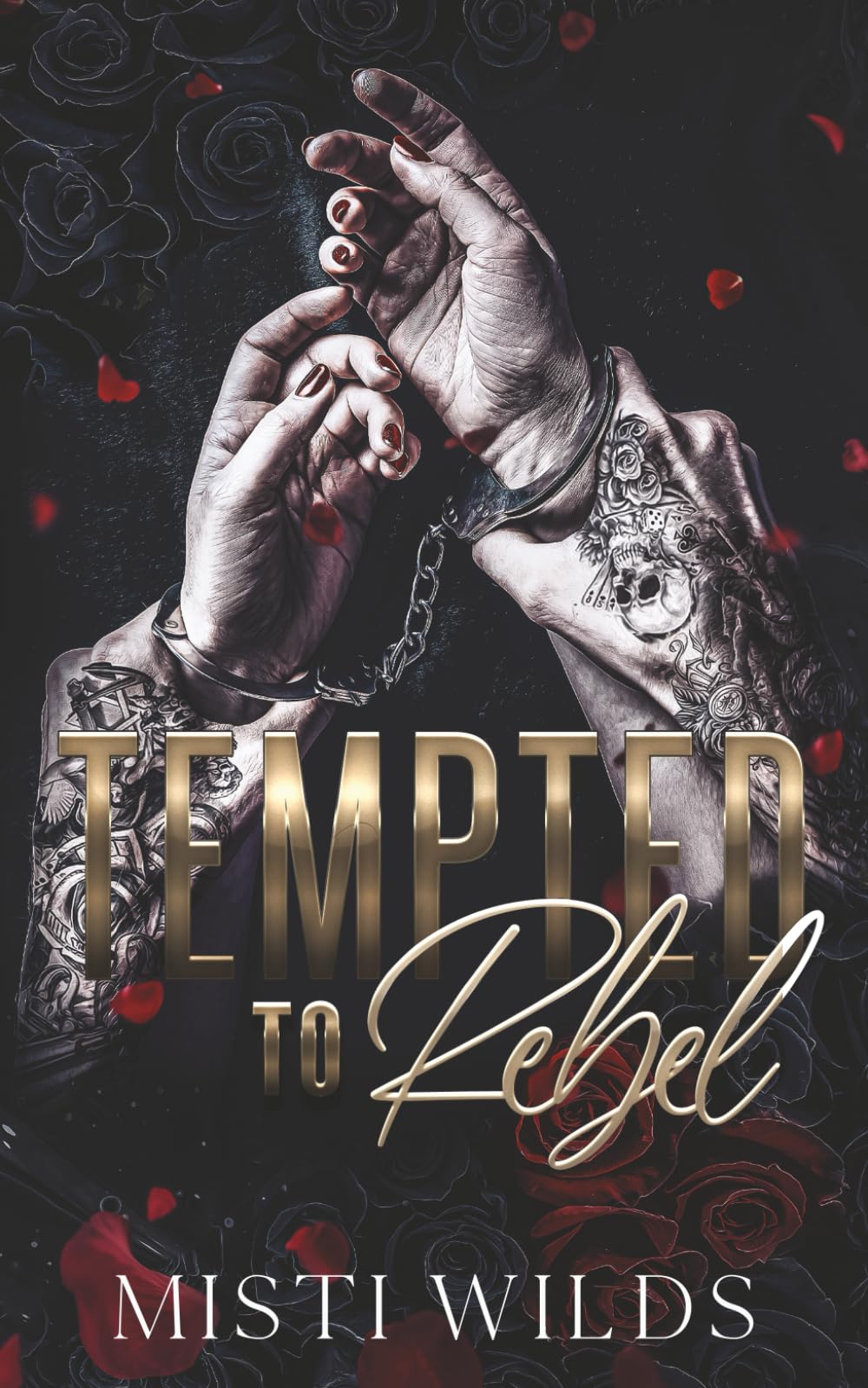 Tempted to Rebel: (Dark Mafia Reverse Harem Romance) (Brutal Beauty)