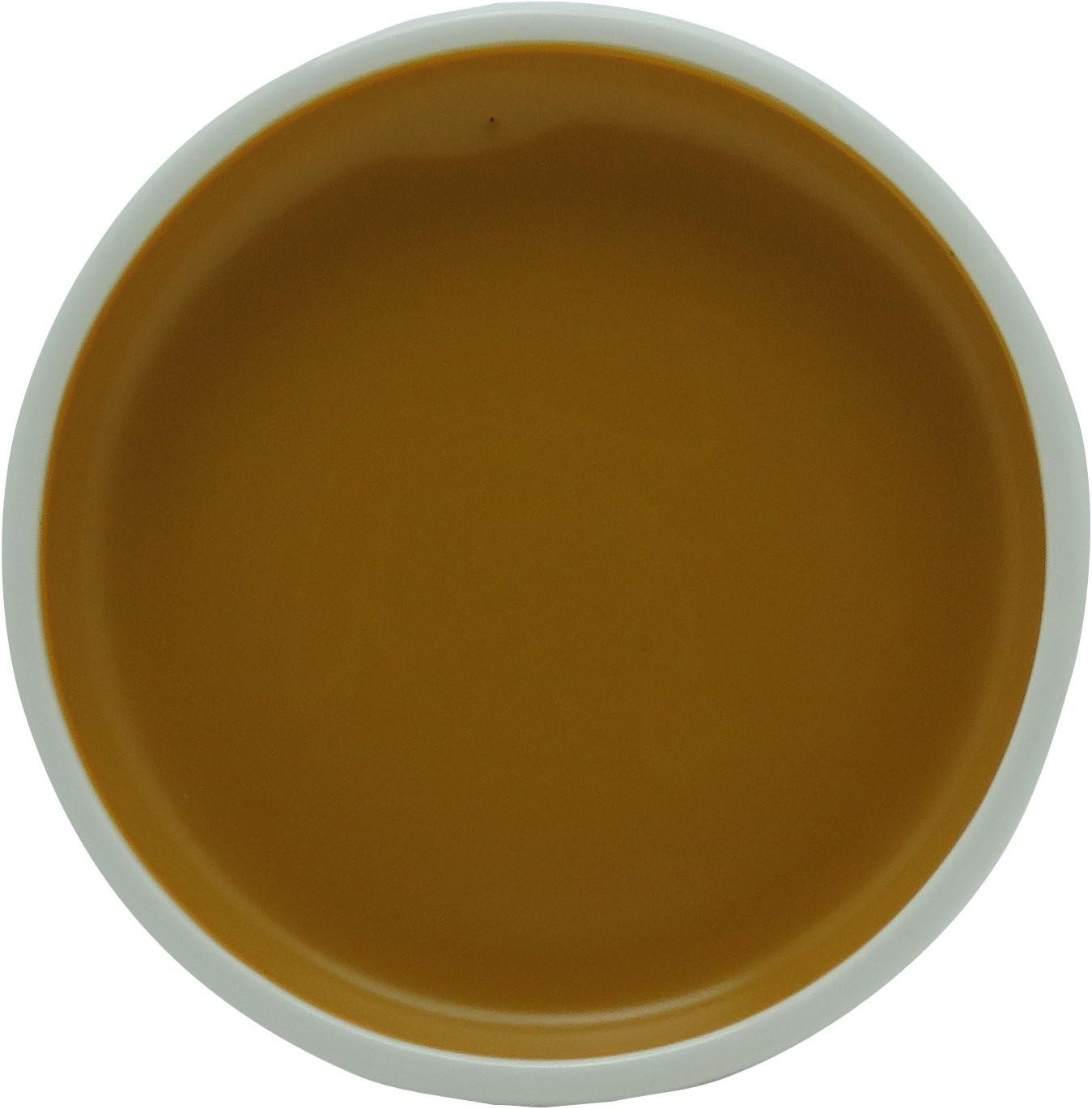 Kissho Japanese Painting Paint, Iron Pot, Gold Brown (Kincha) 45