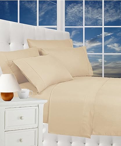 Miniatura 2 de Funda de Edredón de Microfibra de 1800Hilos Calidad Egipcia, IndividualIndividual XL, Negro