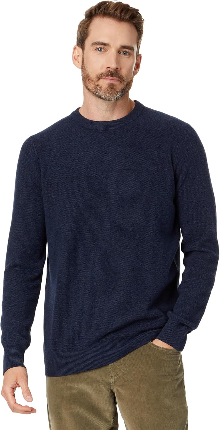 Faherty Men's Jackson Crew Sweater