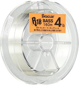 Kureha Line Seaguar R18 Bass