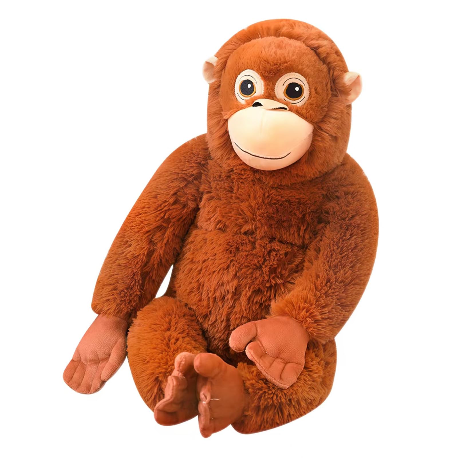 Amazon.co.jp: Sonorphine パンチくん オランウータン ぬいぐるみ 66cm