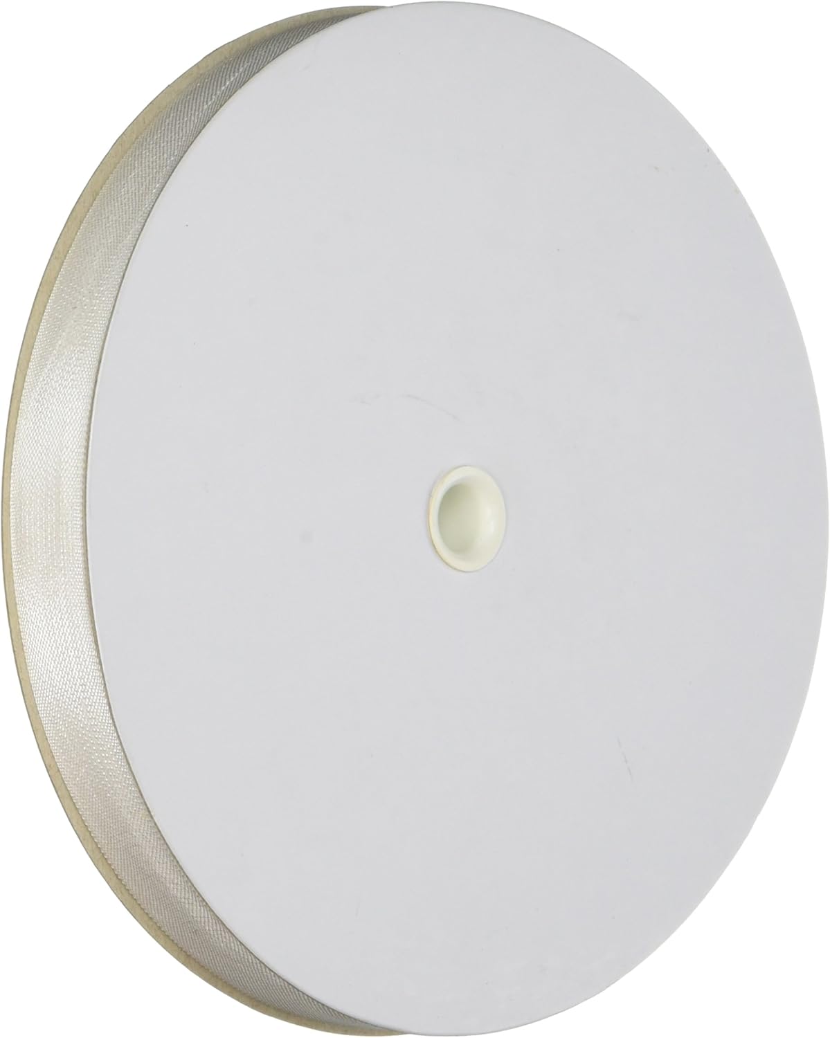 Ribbon Connections Rayon Seam Binding 14mm x 100ydNatural, Natural