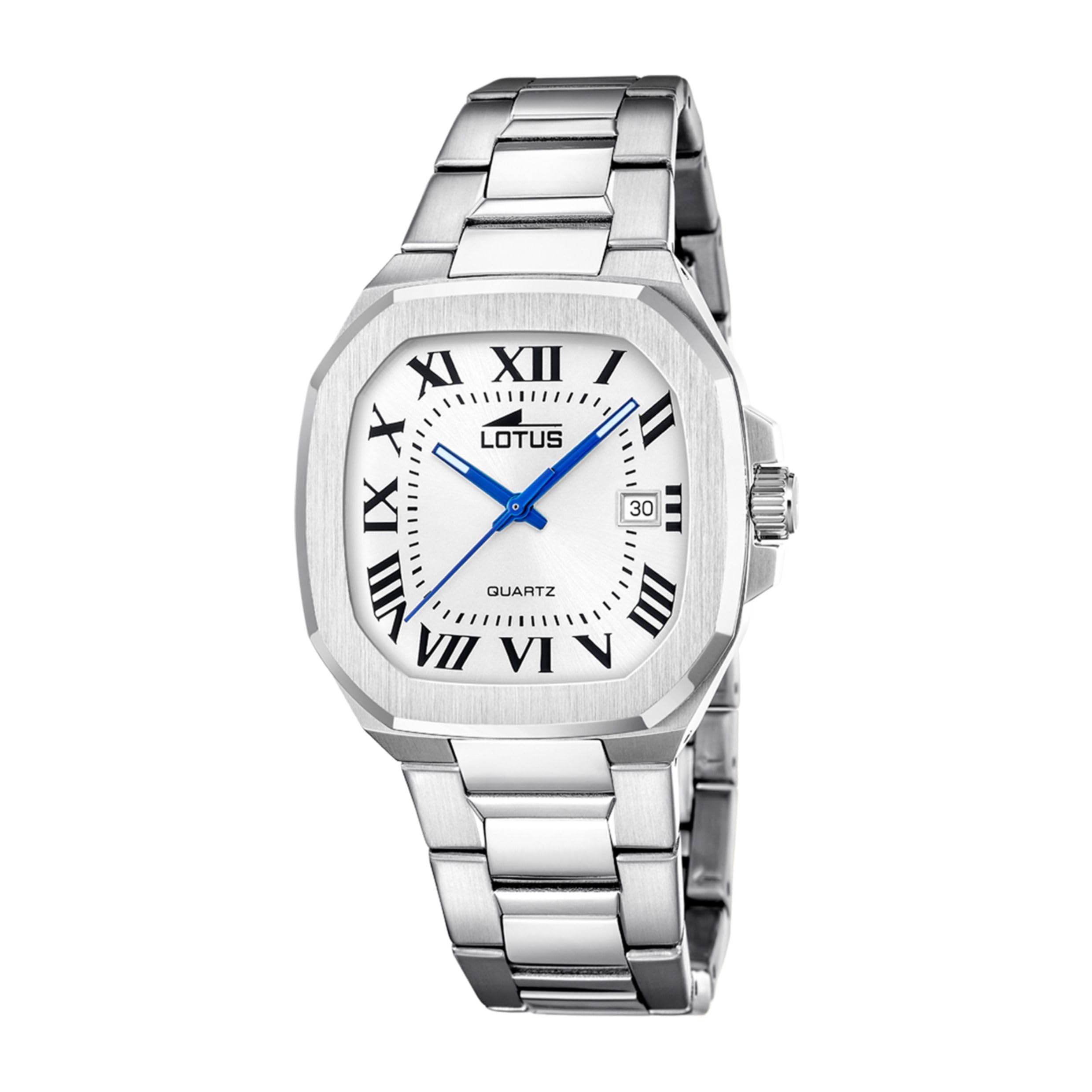 LOTUS Orologio Square Series
