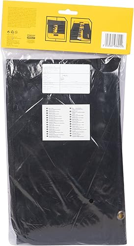 Miniatura 7 de Stanley 1-93-601 Rollo de herramientas, 12 bolsillos