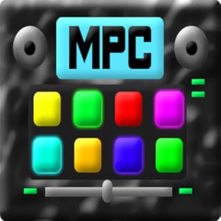 Drum Machine MPC Beat Maker
