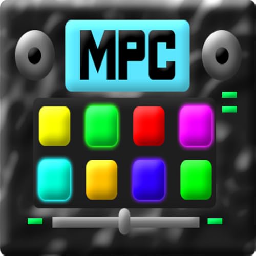 Drum Machine MPC Beat Maker