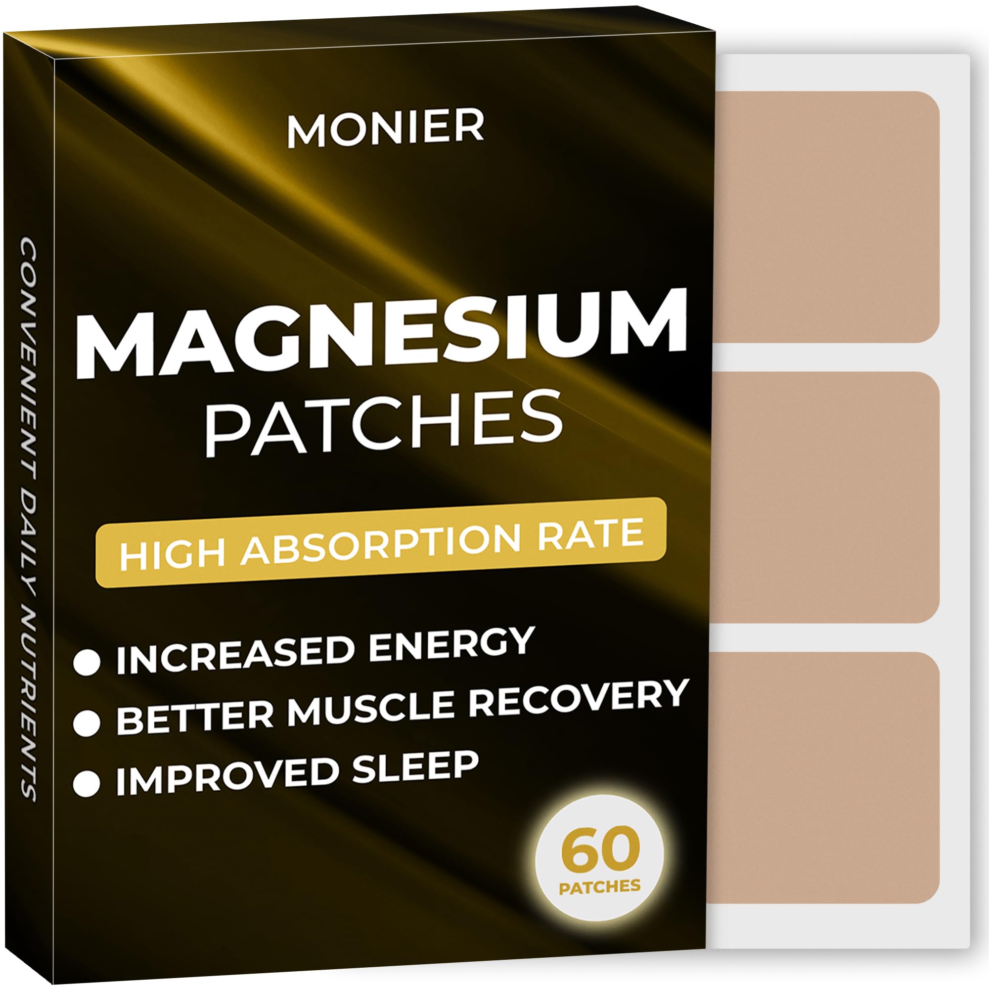 Monier Magnesium Patches