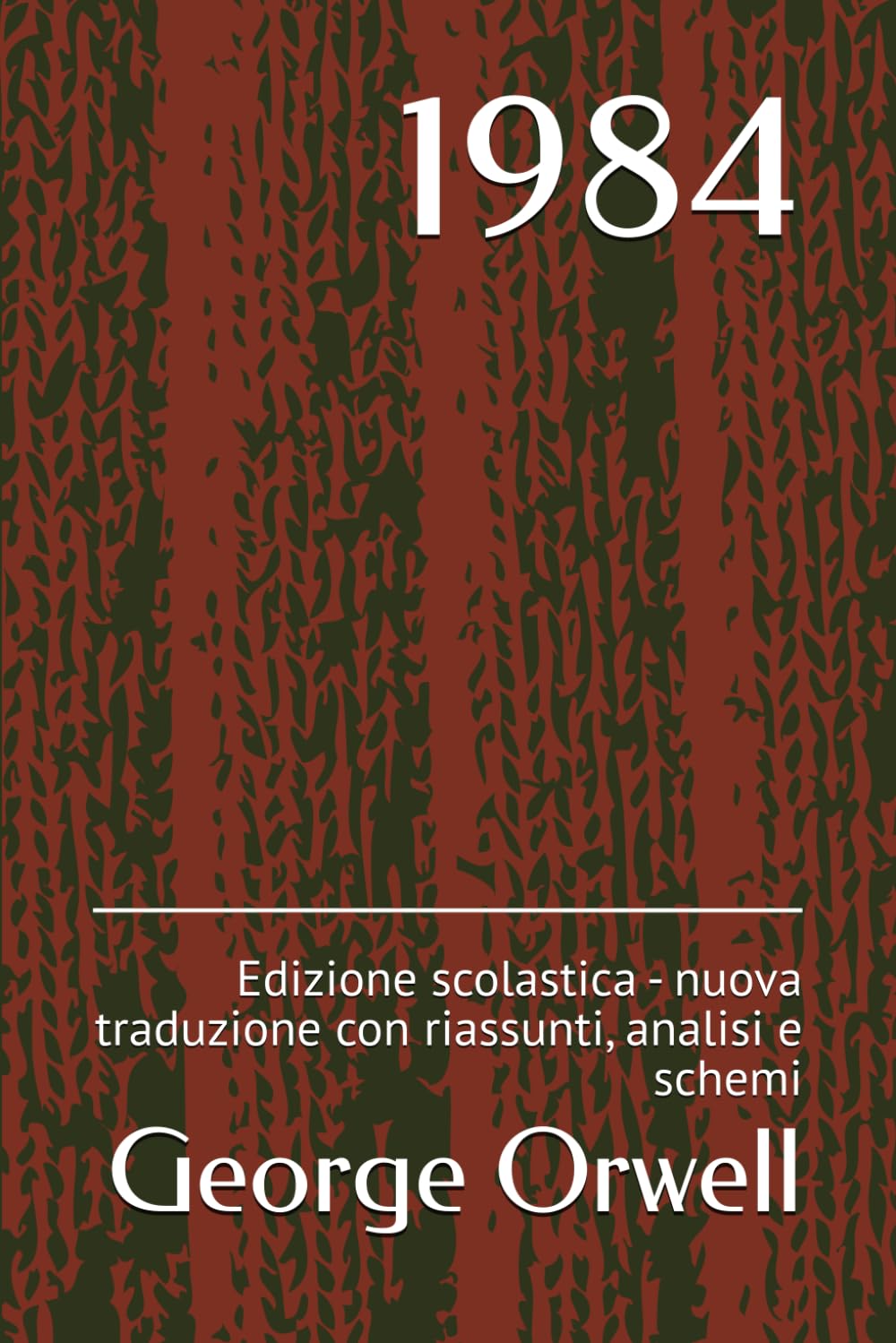 1984: Edizione scolastica