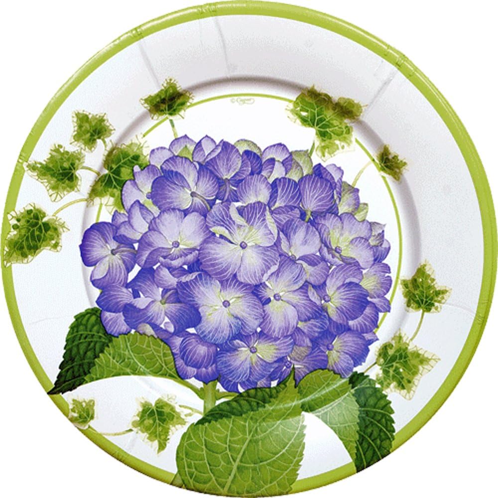 Paper Plates Dinner Size for Party Supplies, Weddings, Etc
