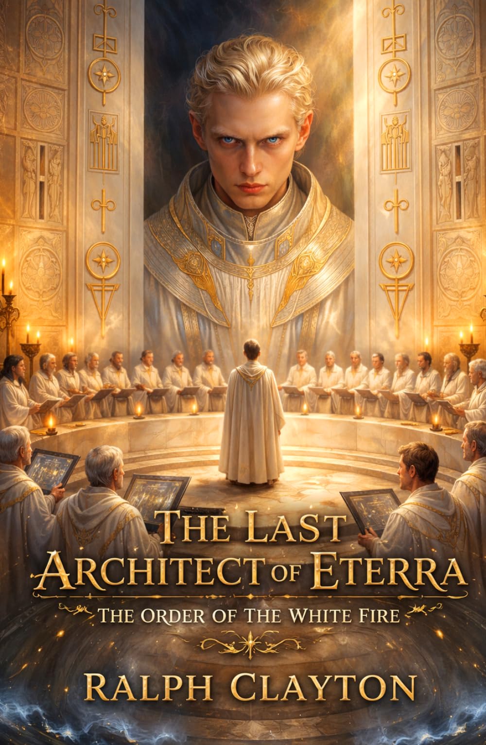 The Last Architect of Eterra: The Order of The White Fire: The Eterra Cycle