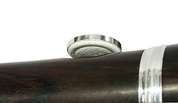 Amazon | Zeff クラリネット B♭管 ベーム式 エボニー(木製)管体