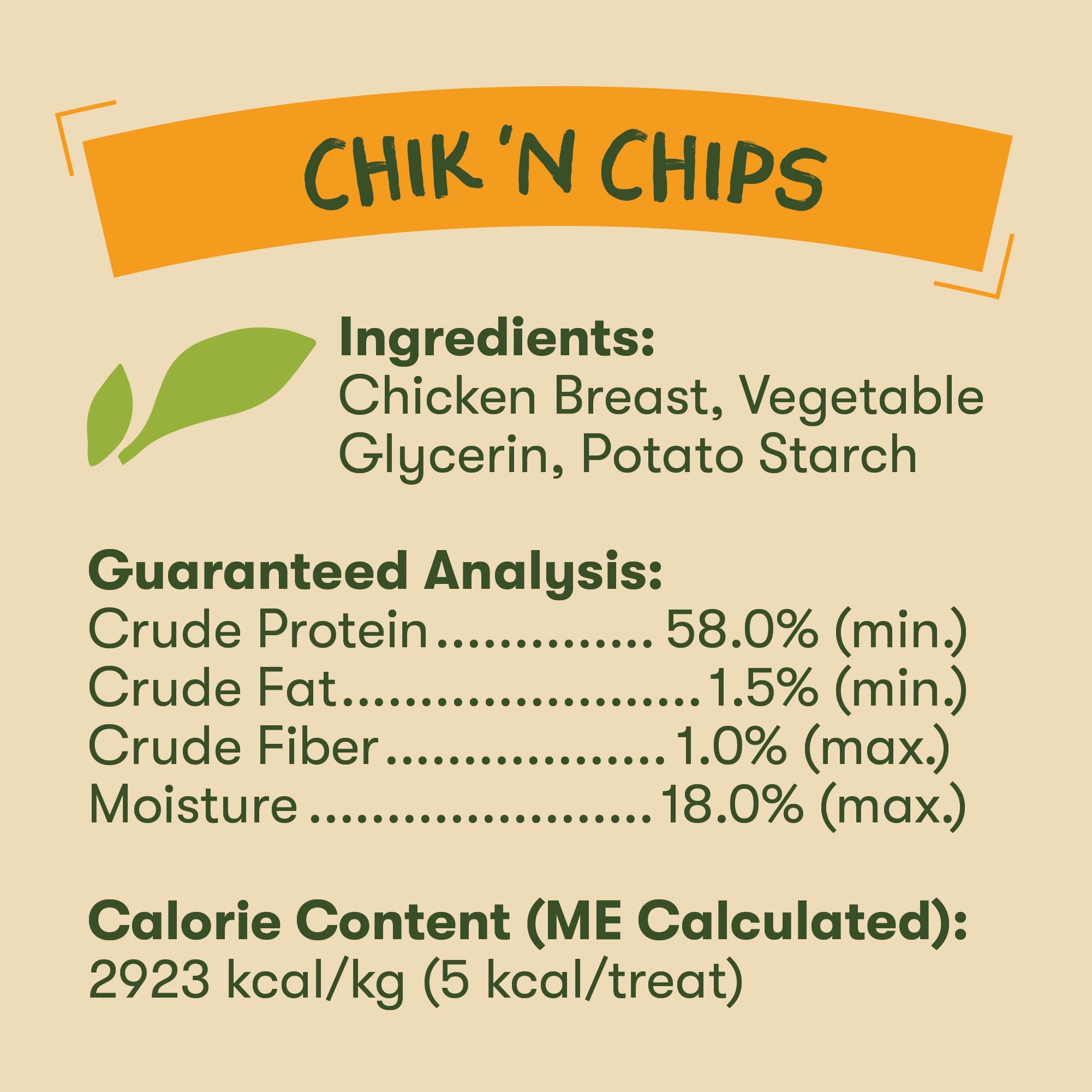 CHIK N CHIPS TREAT