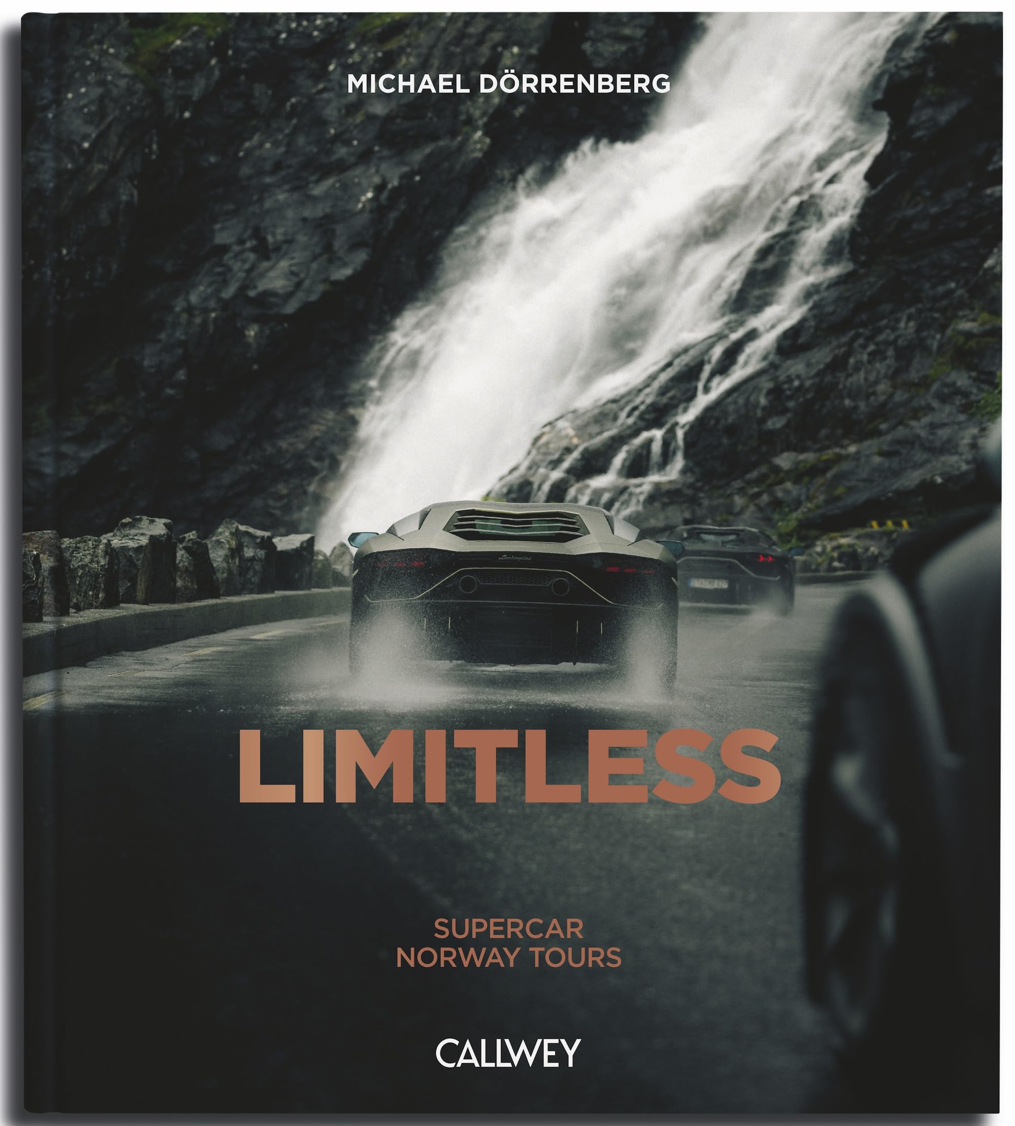 Supercar Norway Tours par Limitless voyage de luxe