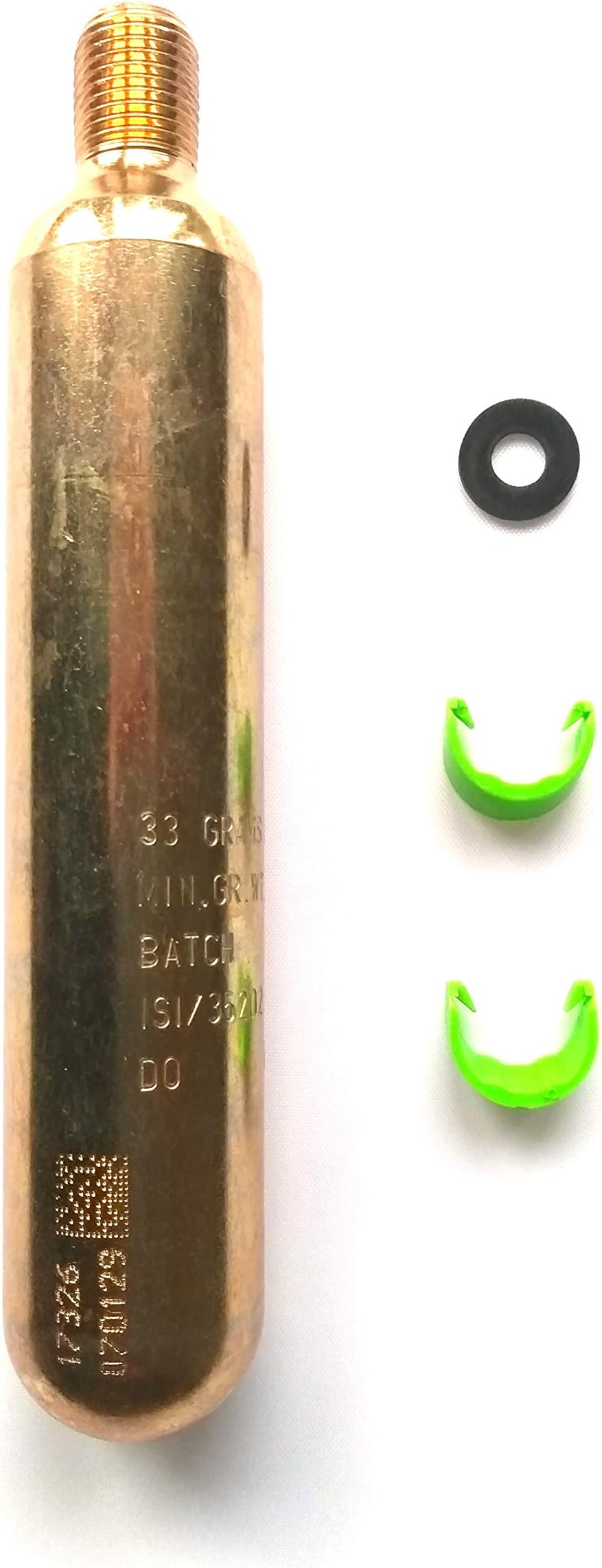 Rearming Kit for UML Compact Manual Inflator with extra clip