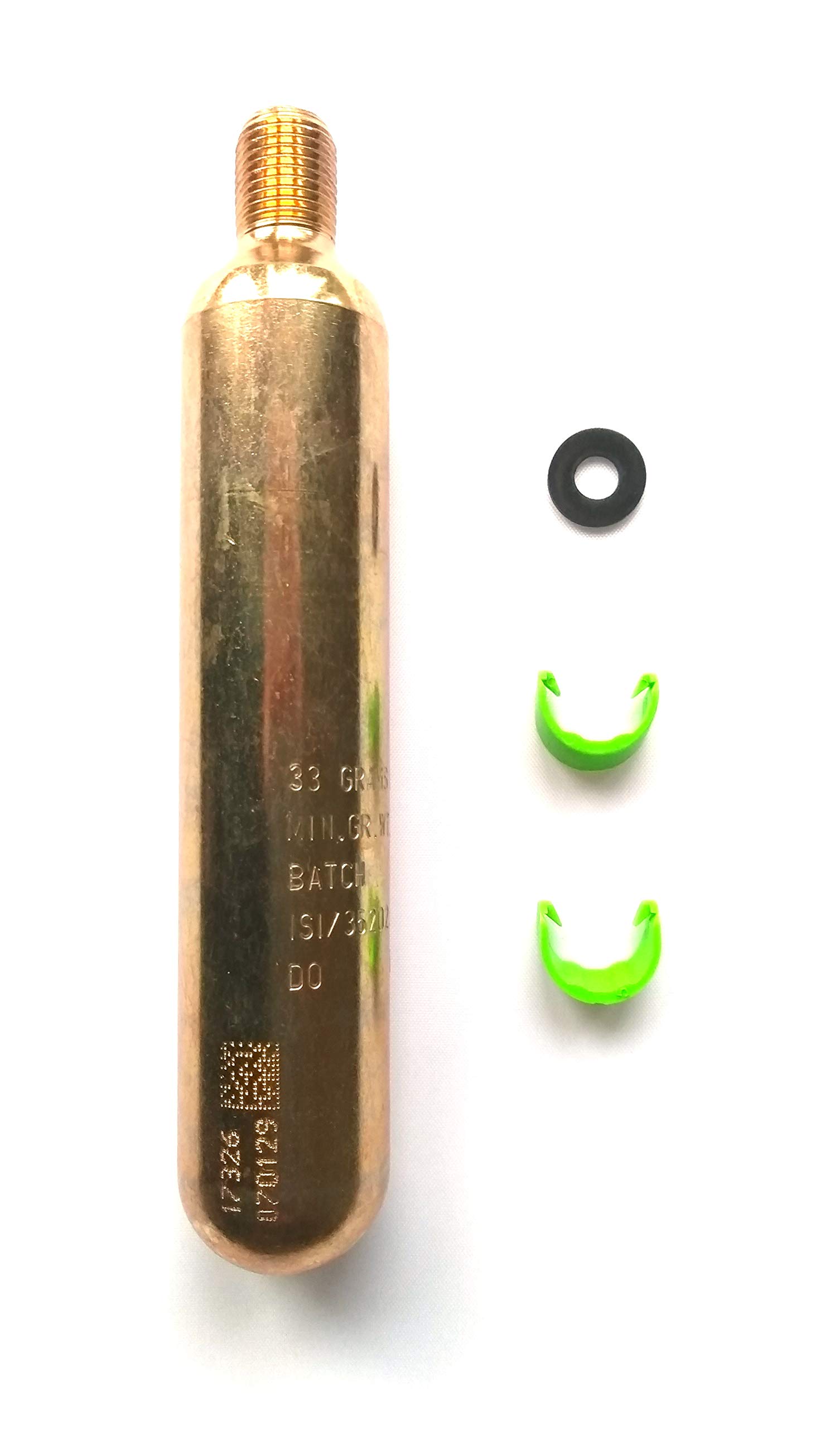 Rearming Kit for UML Compact Manual Inflator with extra clip