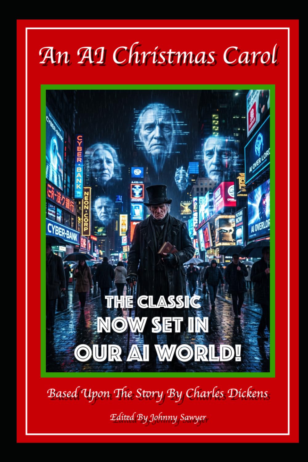 An AI Christmas Carol (Classics Tales Reborn)