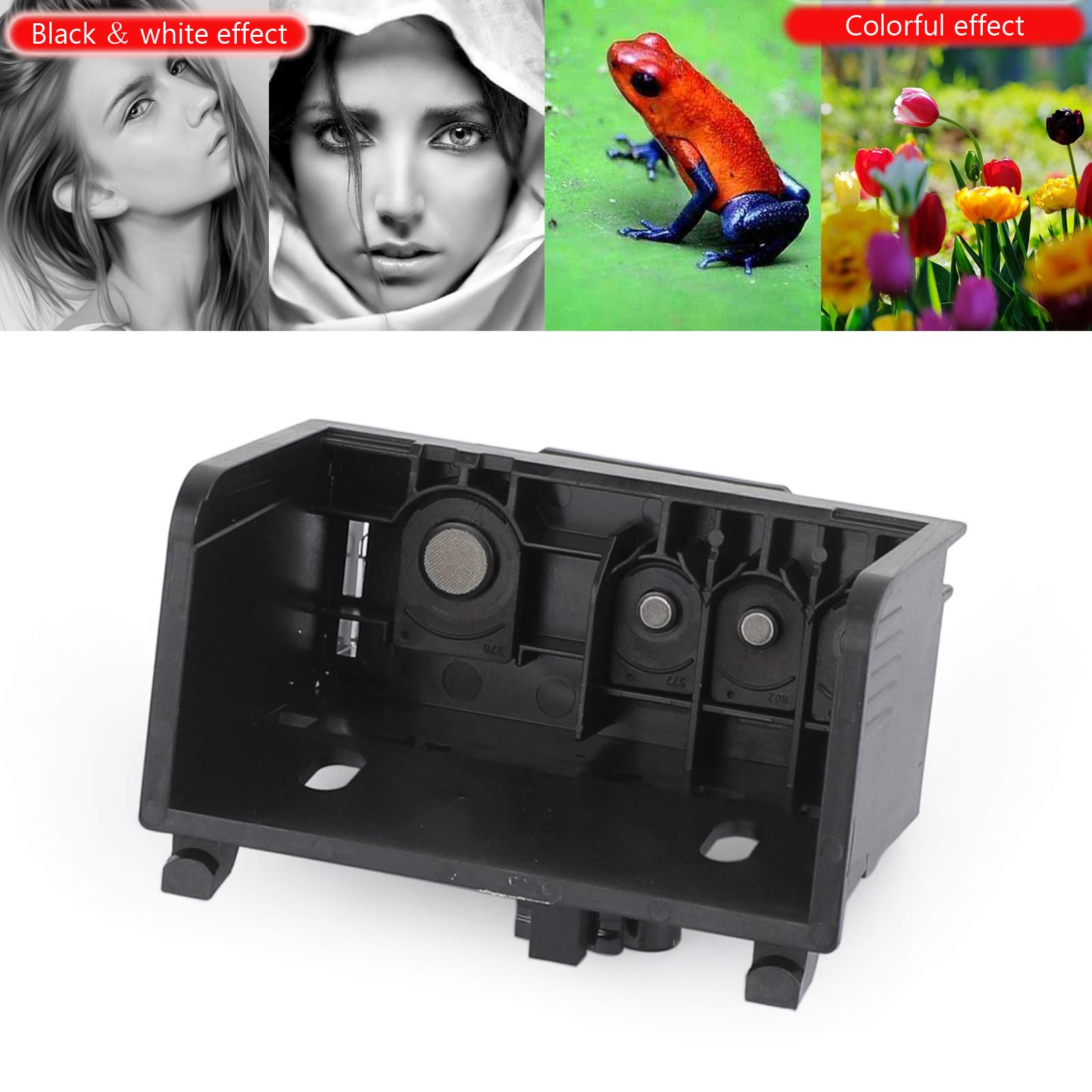 Topteng 934 935 - Testina di Stampa CQ163-80060 Adatta per Officejet PRO 6230 6812 6815 6830 6835