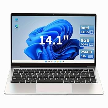 Amazon.co.jp: KurieTim 14.1インチノートパソコン、8GB DDR4