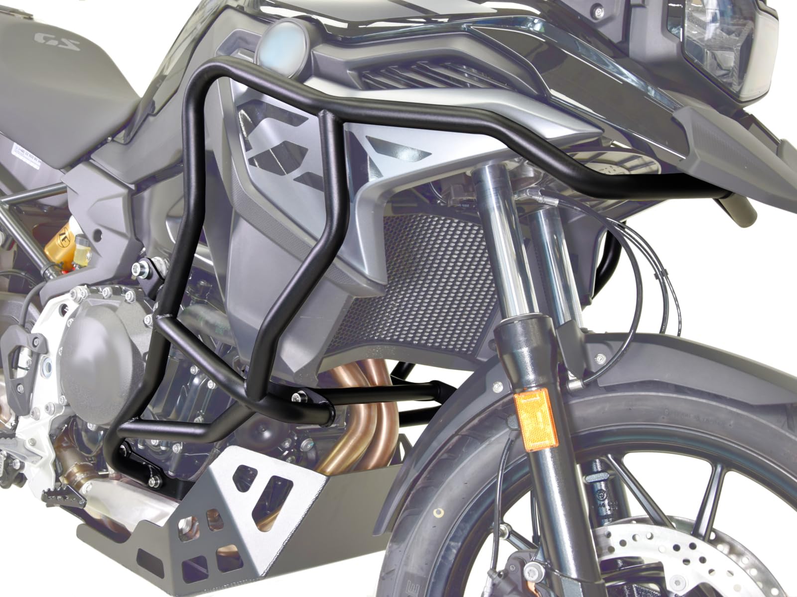 Defensa protector de motor HEED para F 800 GS (2024 -) - Bunker