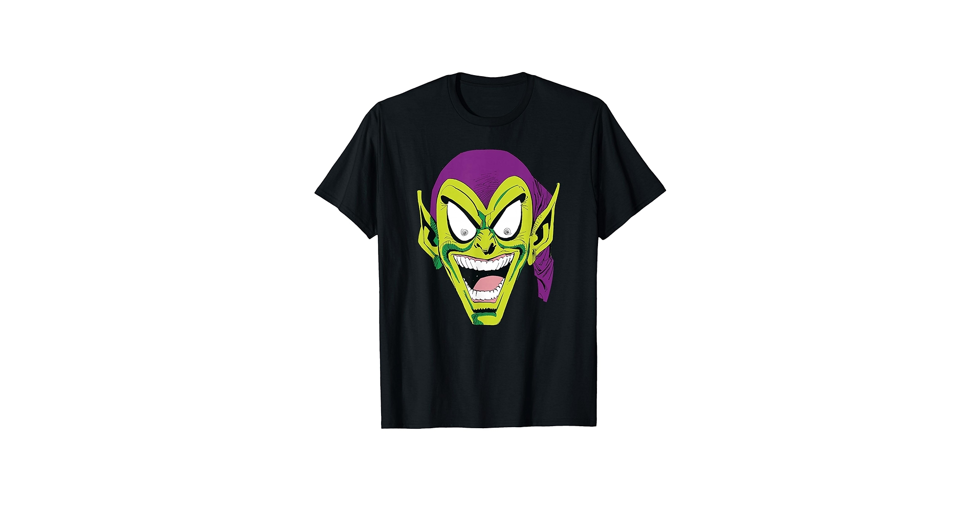 Goblin Tシャツ XL Marvel Spider-Man Green Goblin T-Shirt Off White | Culture Kings