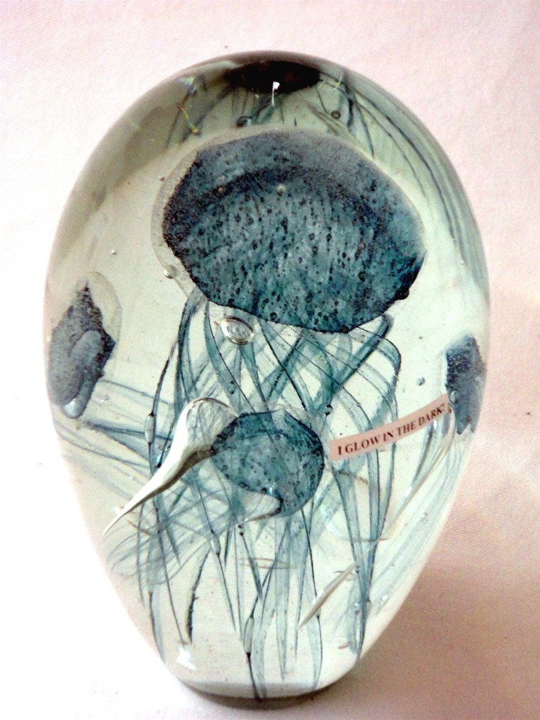 Beachcombers SS-BCS-01101 Collectible Figurines, Blue