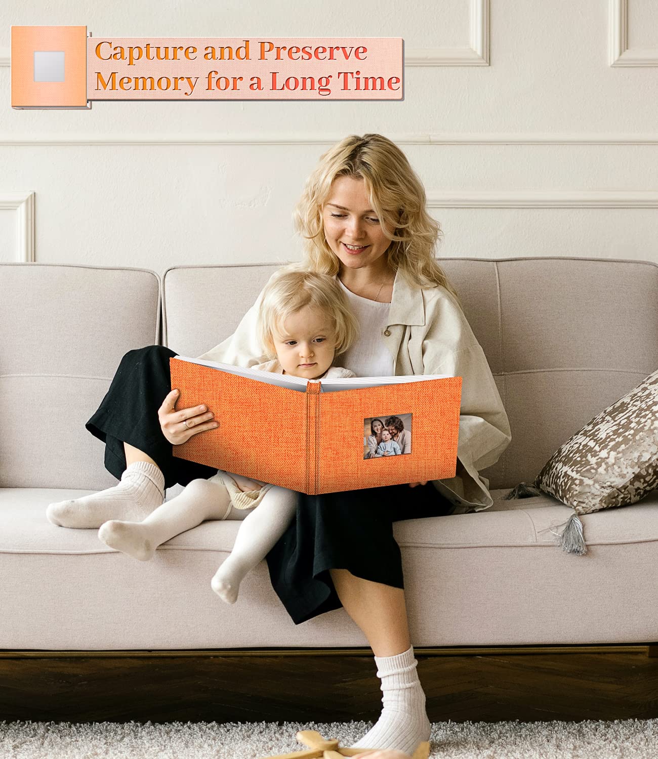 Artfeel Scrapbooking Album