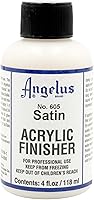 Vista 1 de Angelus 605 Acabado Satinado, 4 oz.