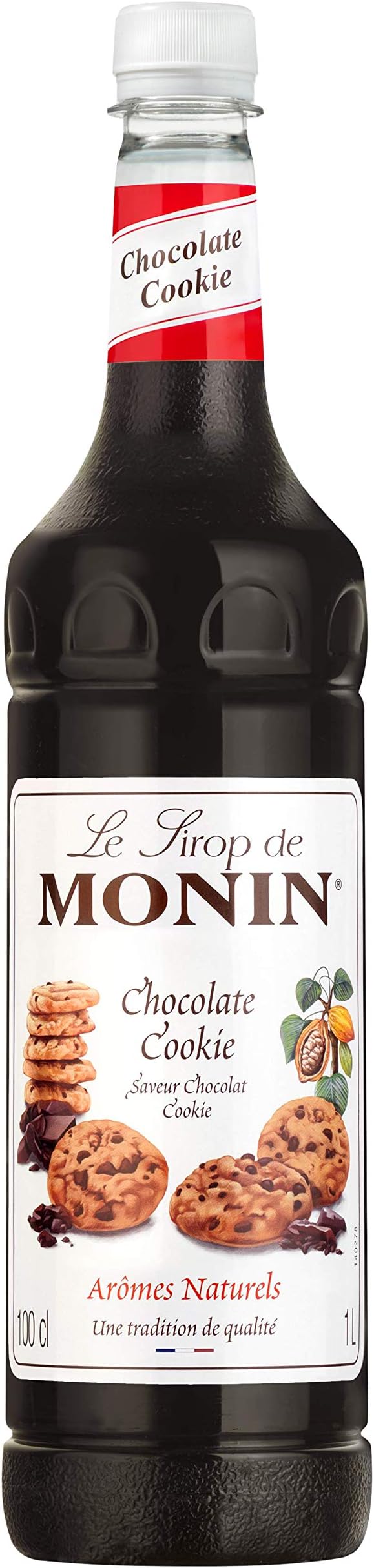 Premium Chocolate Cookie Syrup 1 lt