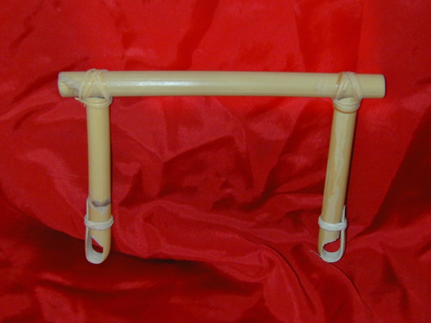 6" Handmade Artisan Square Cane Handle Replacement for