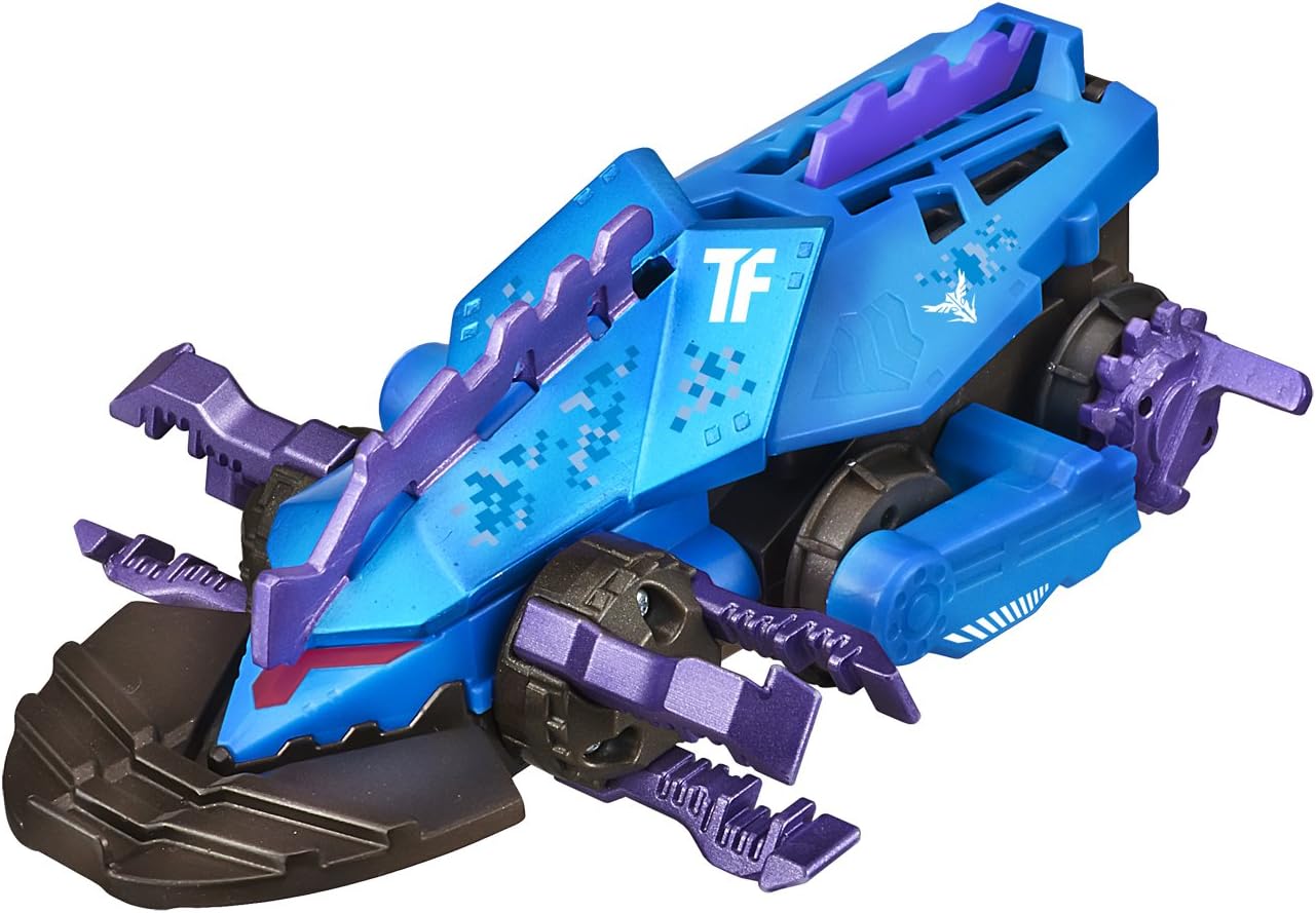 Bandai Blake GOGA Tornado Fang (Camoufla Blue)