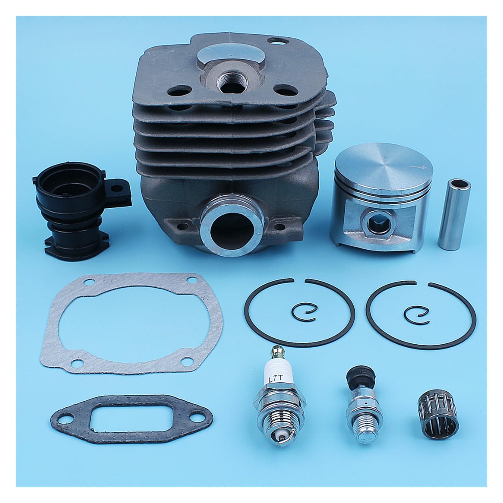 Zestaw tłoka cylindra 50mm do 371XP 372XP Jonsered 2171 CS2063 CS2065 CS2071 CS2163 CS2165 CS2171 375K piła łańcuchowa