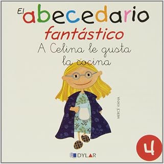 A Celina le Gusta la Cocina - Cuento 4