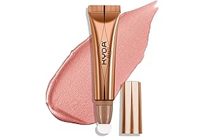 Kyda Pearl Pink Blush Beauty Wand